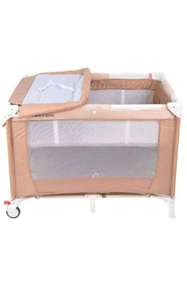 Generic-Baby bed with changing table 1