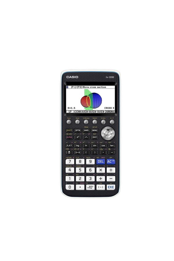 Casio-Casio Prizm FX-CG50 Color Graphing Calculator 1