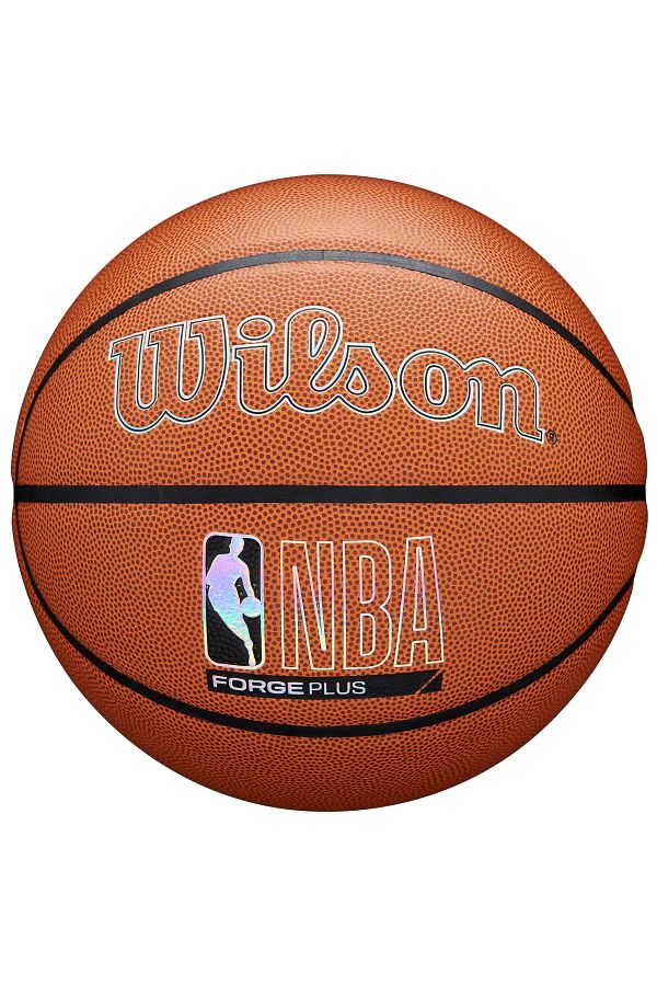 Wilson-NBA Forge Plus Ball, Unisex Basketball ball 1