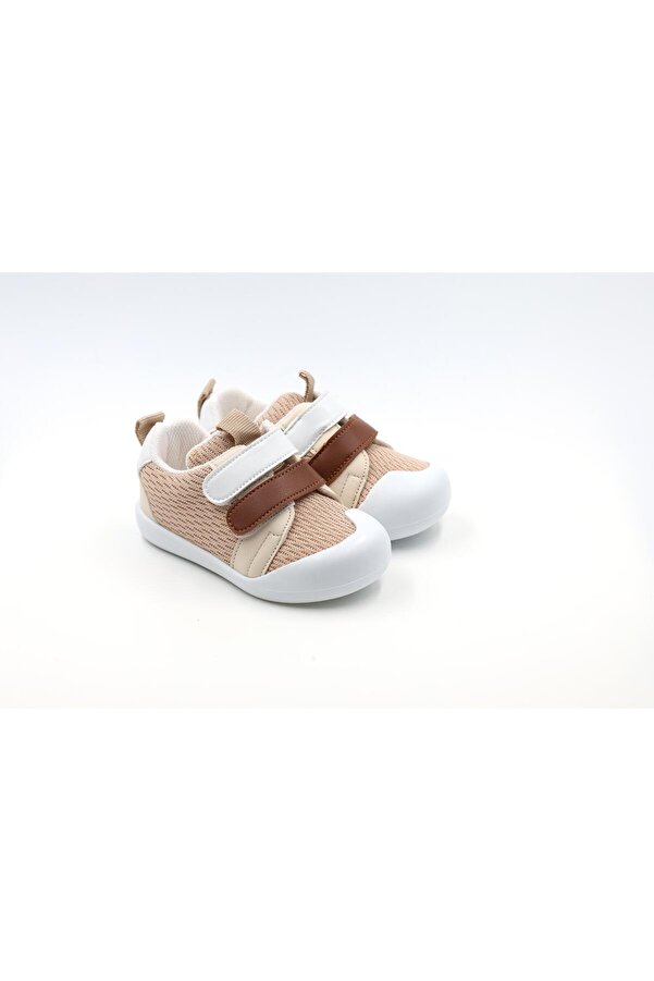 macco shoes Ortopedik İlk Adım Kız Bebek Erkek Bebek Çocuk Ayakkabısı Panduf