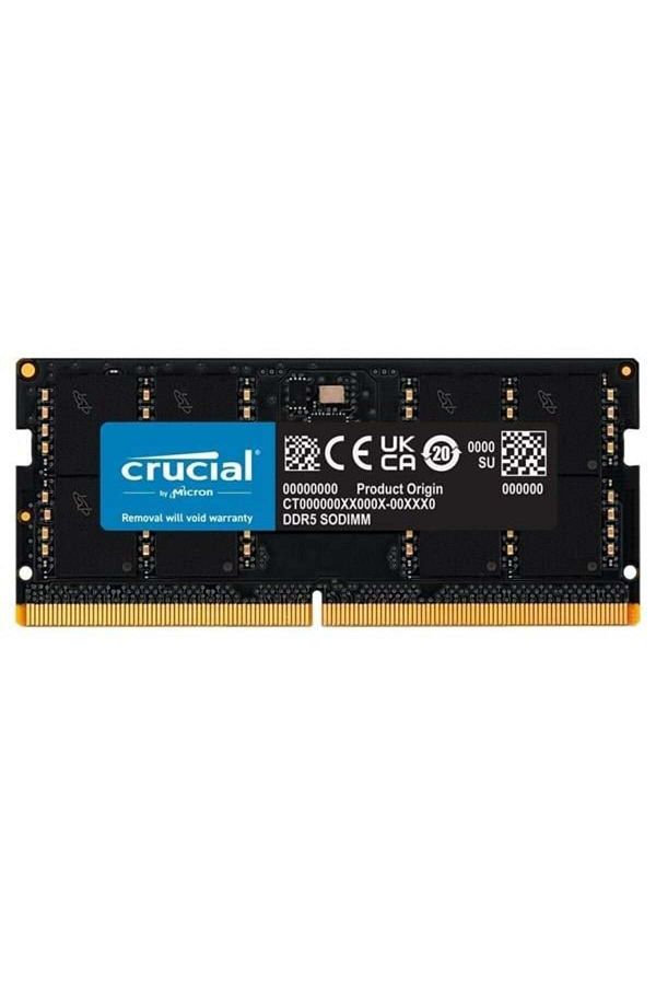 Crucial-48Gb Ddr5 5600Mhz Notebook Ram Value Ct48G56C46S5 1