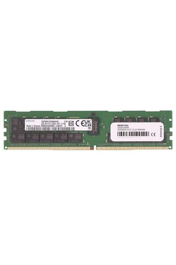 Dell-32Gb Ddr4 3200Mhz 2Rx4 Rdimm Server Ram Ab257620 1