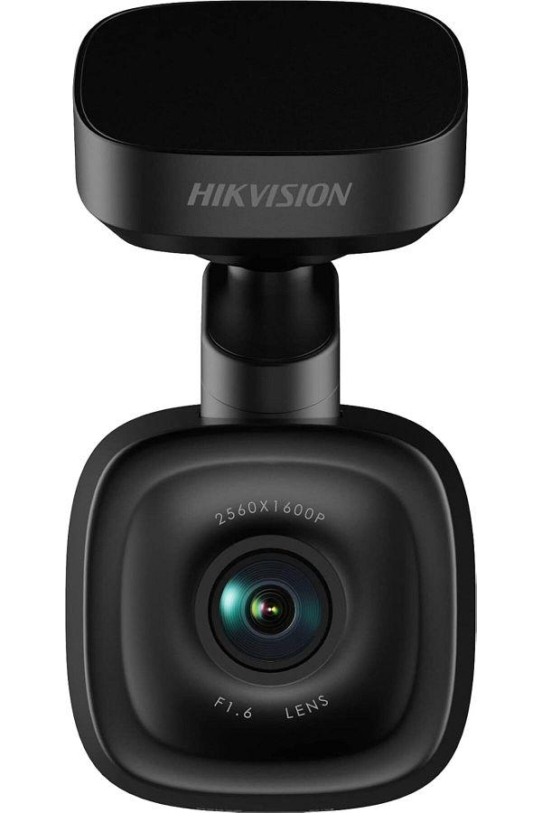 Hikvision-F6PRO Car Camera - Easy Installation - High Resolution with Wide Angle Lens 130° - F1.6 A 1