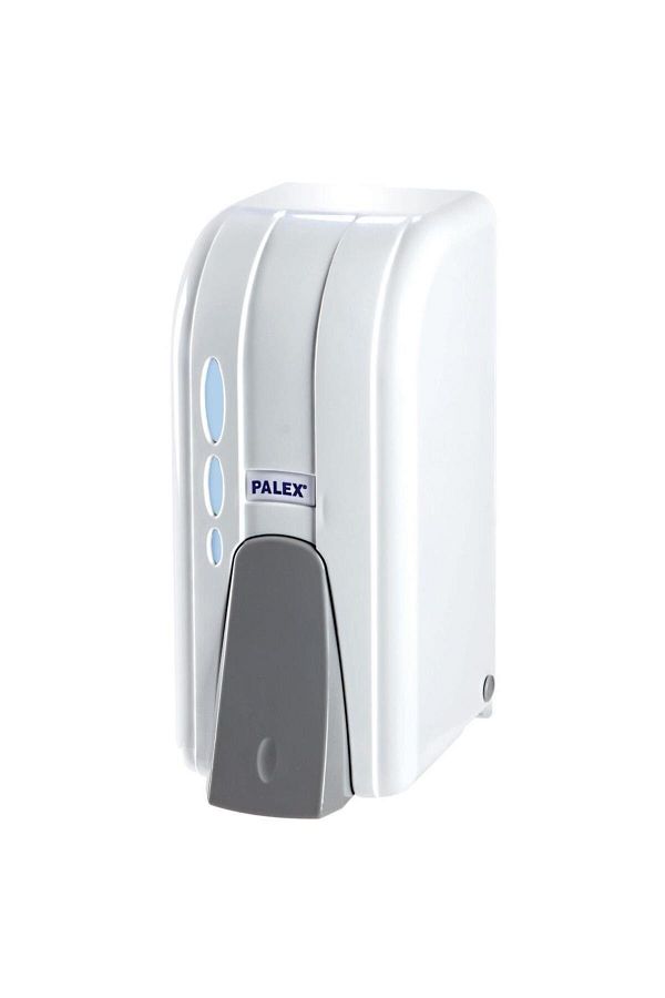 Omnisoft-Plx 3450-0 Dozator de săpun spumă cu cartuș 1000 ml alb 1