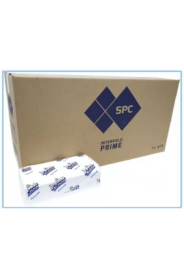 Spc-مناديل مشوار انتر فولد 24 * 150 منديل 1