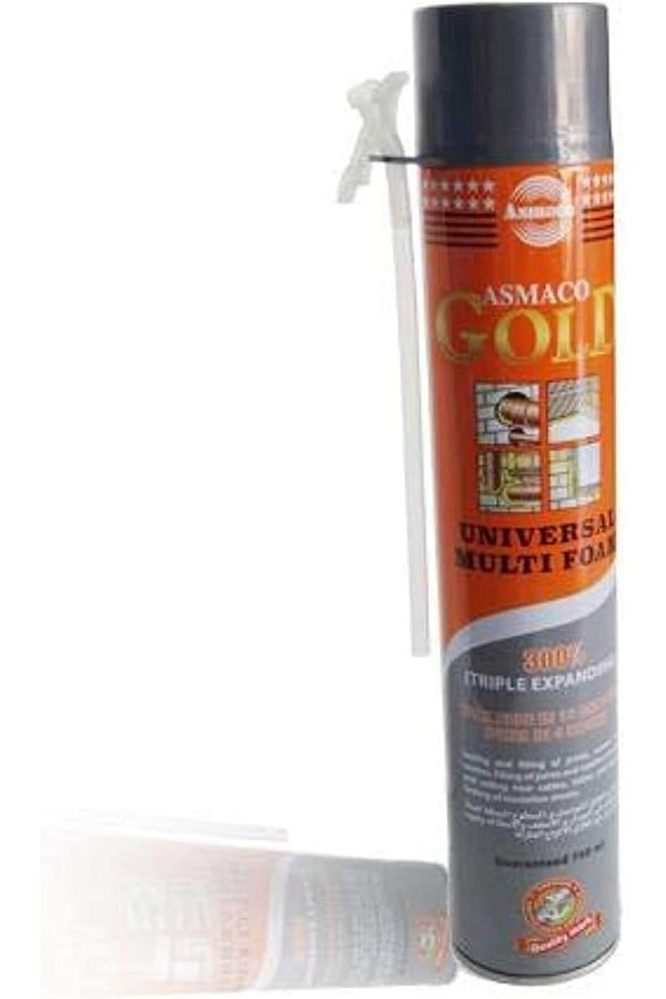 VOID-Spray Foam for Filling Gaps and Cracks - 750 ml 1