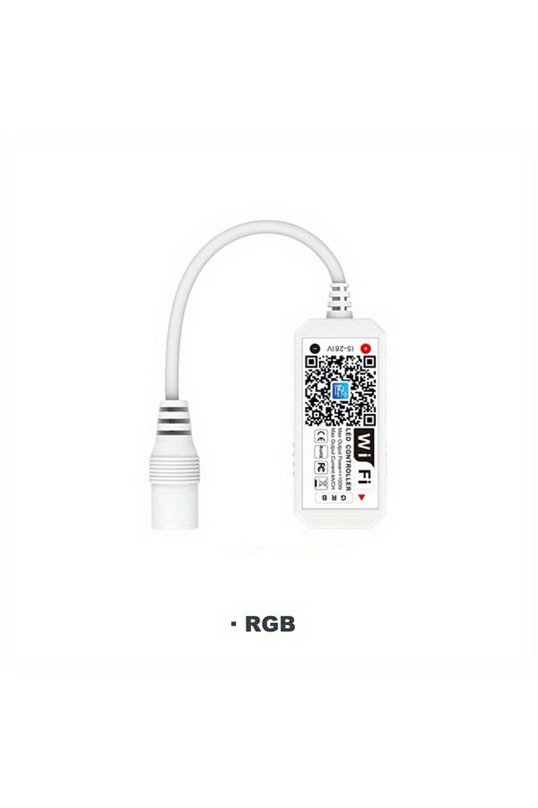 Choice-RGB Controller Wifi RGBW RGB Controller Magic Home APP Work with Alexa Google Home for DC12-24V Sing 1