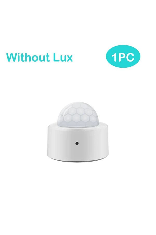 Choice-Pir Without Lux Haozee Zigbee Smart Pir Motion Sensor Built In Battery Passive Infrared Detector Sup 1