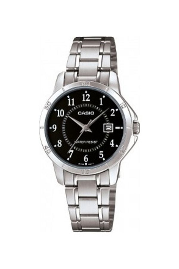 Casio-Ersa Clock Guaranteed Ltp-v004d-1budf Wristwatch 1