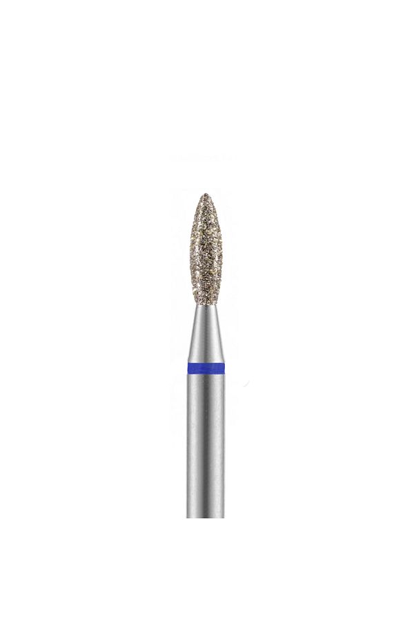 Cupio-Flame diamond bit, medium grit, 2.3mm sharp tip 1