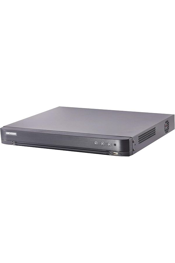 Hikvision-4-Channel Digital Video Recorder – 8MP, H.265 Video Compression, 4K Resolution 1