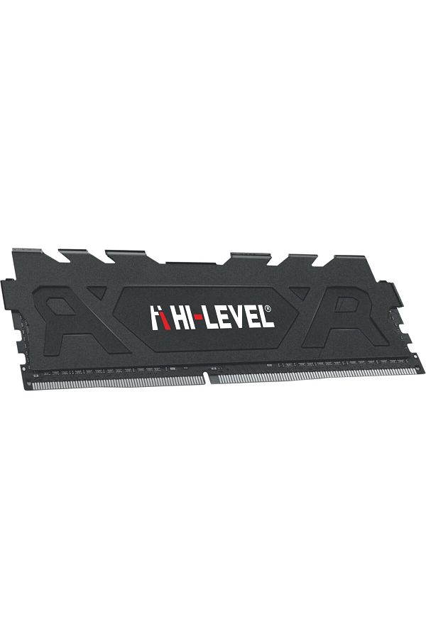 Hi-Level-Hi-Level Arctic 8Gb 5600Mhz Cl46 1.1V Black Cooler Ddr5 Udımm Ram Hlv-Pc44800D5-8G-B 1