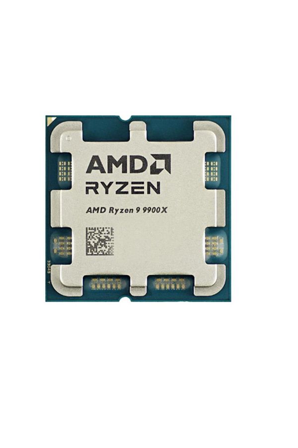 Amd-Ryzen 9 9900X Tray 4.4Ghz 64Mb Cache 12 Core Am5 4Nm Unboxed Processor 1