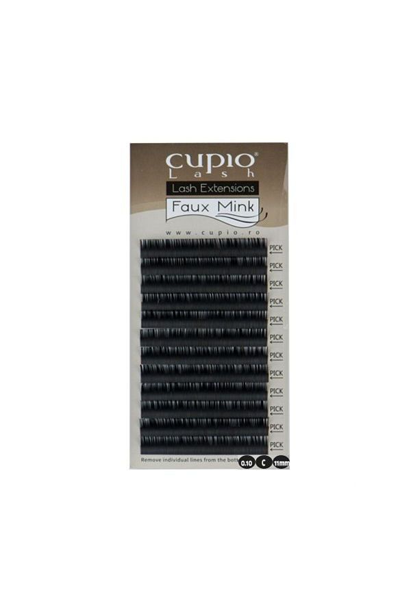 Cupio-Permanent eyelash extensions - Mink C 1