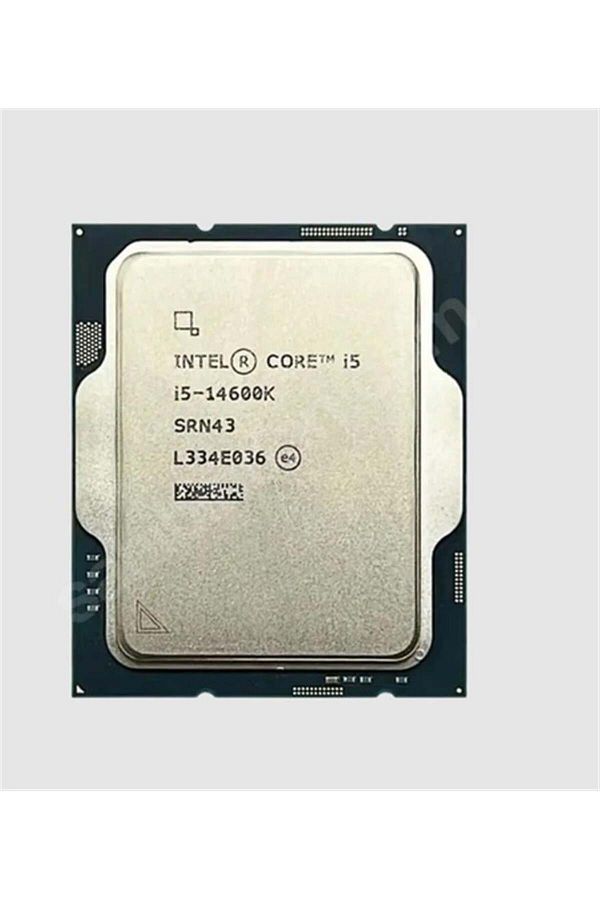 Intel-Core I5 14600K Tray 2.6 Ghz 24 Mb Cache 1700 Pin Processor Unboxed Processor 1