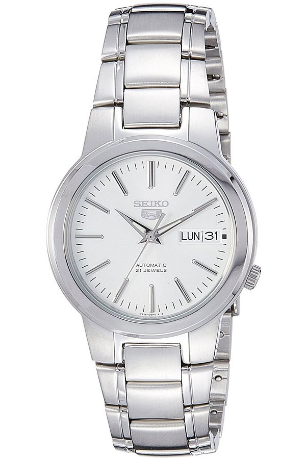 Seiko-5 Snka01K Men's Wristwatch 1