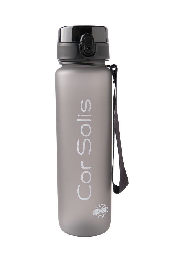 Cor Solis-Drinking Flask Tritan 1050ml, Healthy, No Odor and Water Leakage, Bpa Free, Water Flask 1