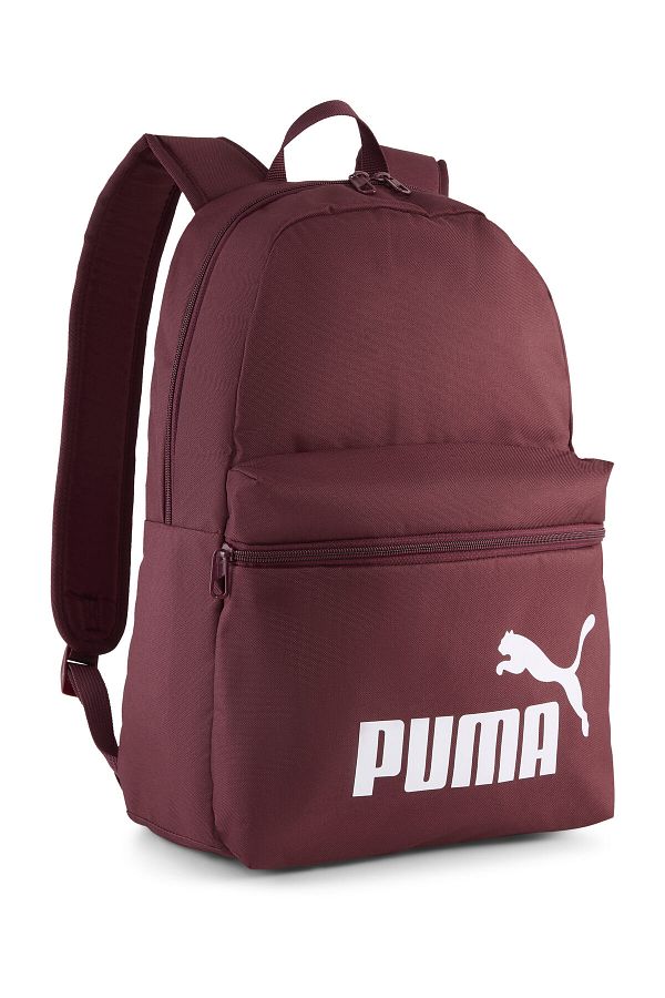 Puma-Batoh Phase Backpack 22L, červený, unisex 1