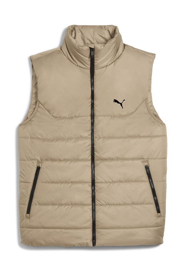 Puma-Isolierte Jacken, Regular, Ärmellos, Regular, Kragen, Gewebt, Unifarben 1