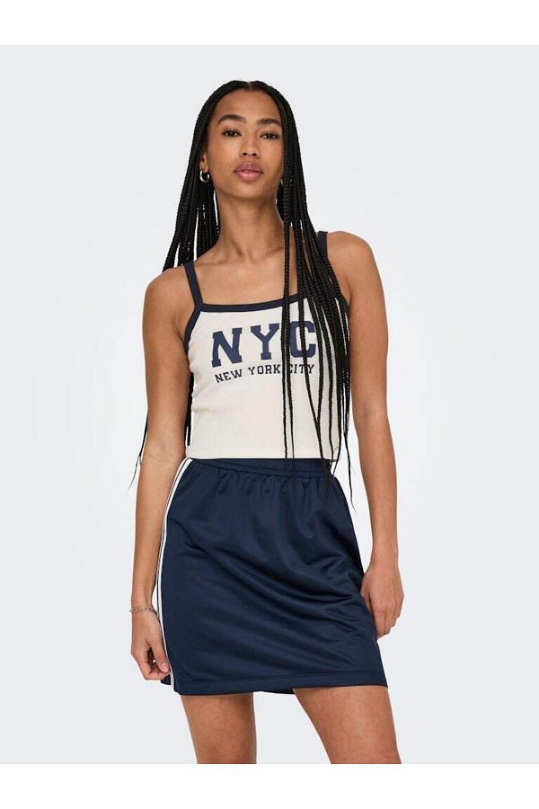 ONLY-Female circular knit 1