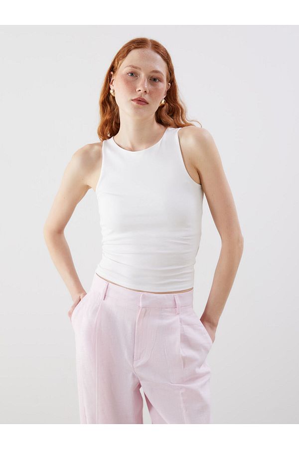 LC Waikiki-Crew Neck Women's Athlete 1