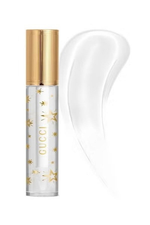Gucci-Gloss à Lèvres Hydrating Plumping Lip Gloss 117 - joslyn clair 0.21 oz 10ml 1