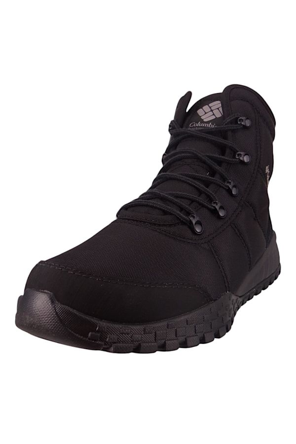 Columbia-Herren Stiefel Stiefel Wanderschuhe Winterschuhe Fairbanks Omni-heat 2100831 Bm1898 Schwarz 010 Bla 1