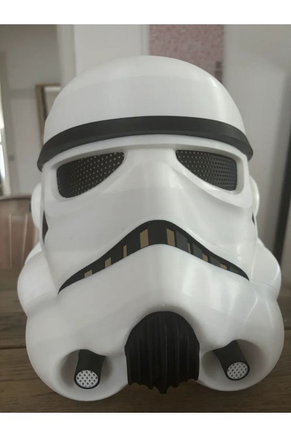 3d model s-Stormtrooper Helmet Goggles Cover – 3D Print Lens Protector 1