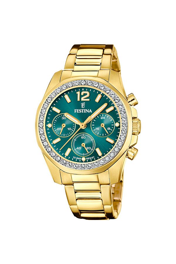 FESTİNA-Festina F20609/6 Rainbow Women's Wristwatch 1