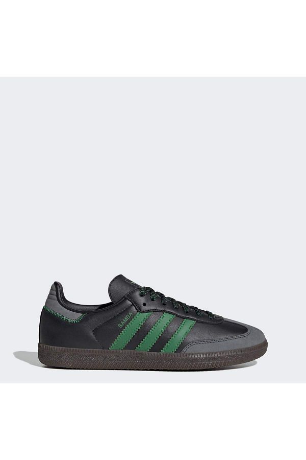 adidas-Samba OG IE6520 Model Shoes 1