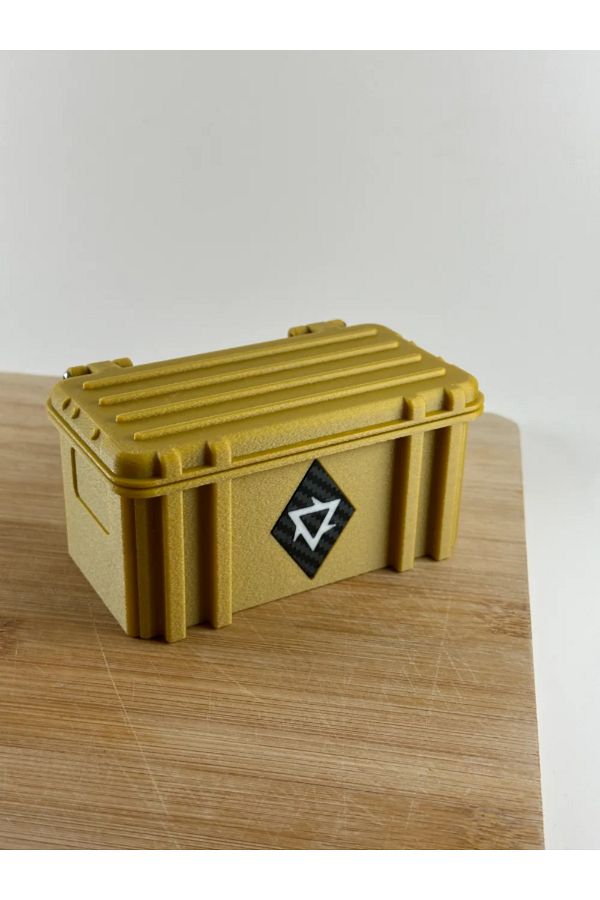 3d model s-Cs:Go Case - Original Design 3D Print 1
