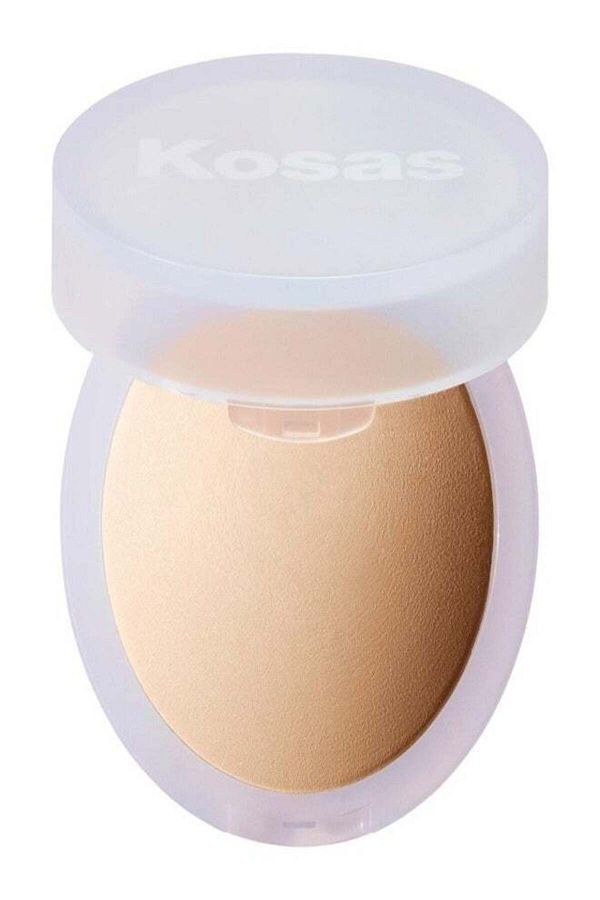 KOSAS-Cloud Set Baked Setting & Smoothing Talc-, Feathery - Sheer Light Medium 9.5g 1