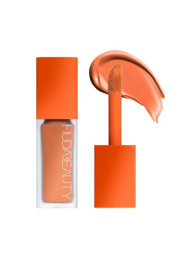 Huda Beauty-#Fauxfilter Under Eye Color Corrector - Mango - Deep Pink-Orange 9ml 1