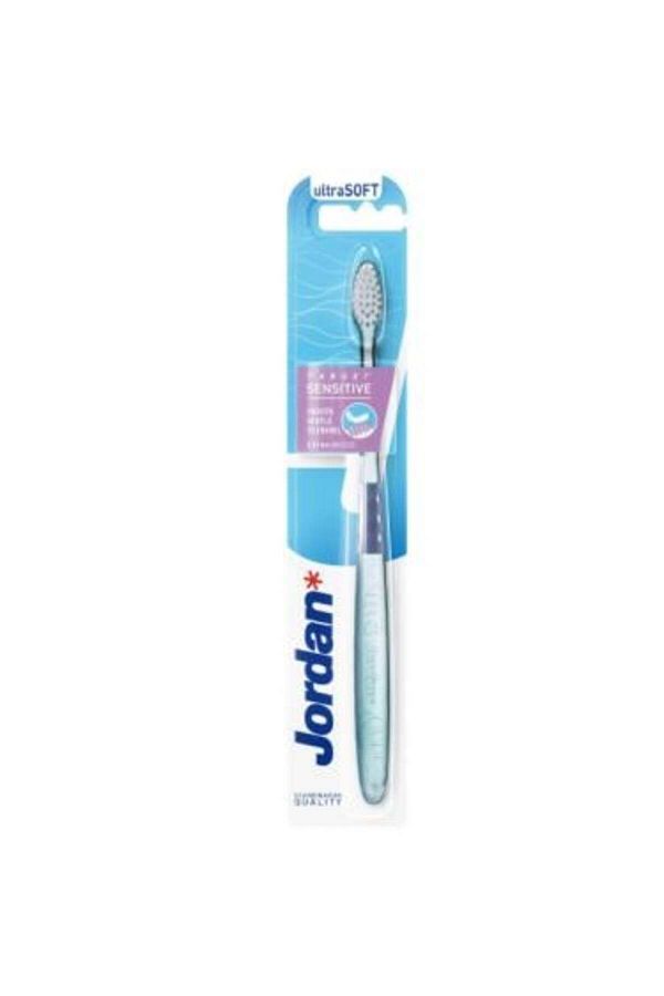 JORDAN-Sensitive Target Toothbrush - Soft - by Jordan 1