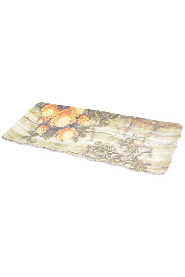 Generic-Melamine serving tray 1