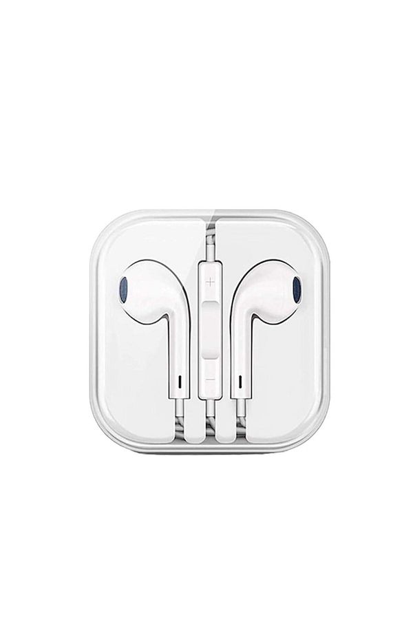 MACVI-Macvi® headphones with microphone and volume control, noise-isolating, compatible with iPhone 1