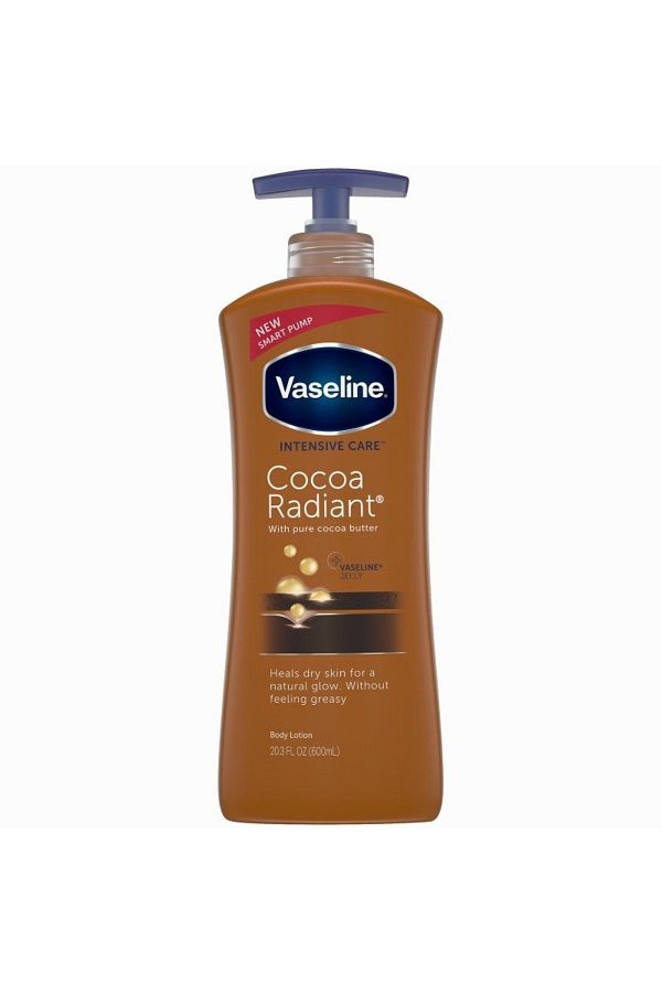 Vaseline-Vaseline Intensive Care Body Lotion with Pure Cocoa Butter - 725ml 1