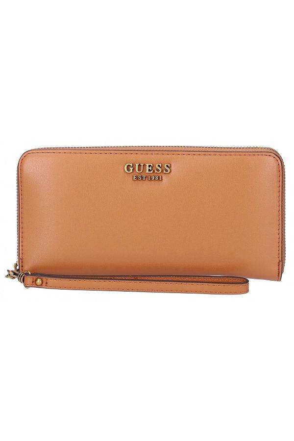 Guess-Portofel Damă, , Model Laurel, Cognac 1