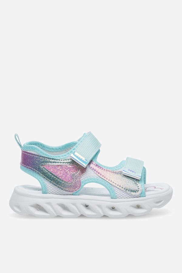 Nelli Blu-girl sandal 5905588619819 White 1