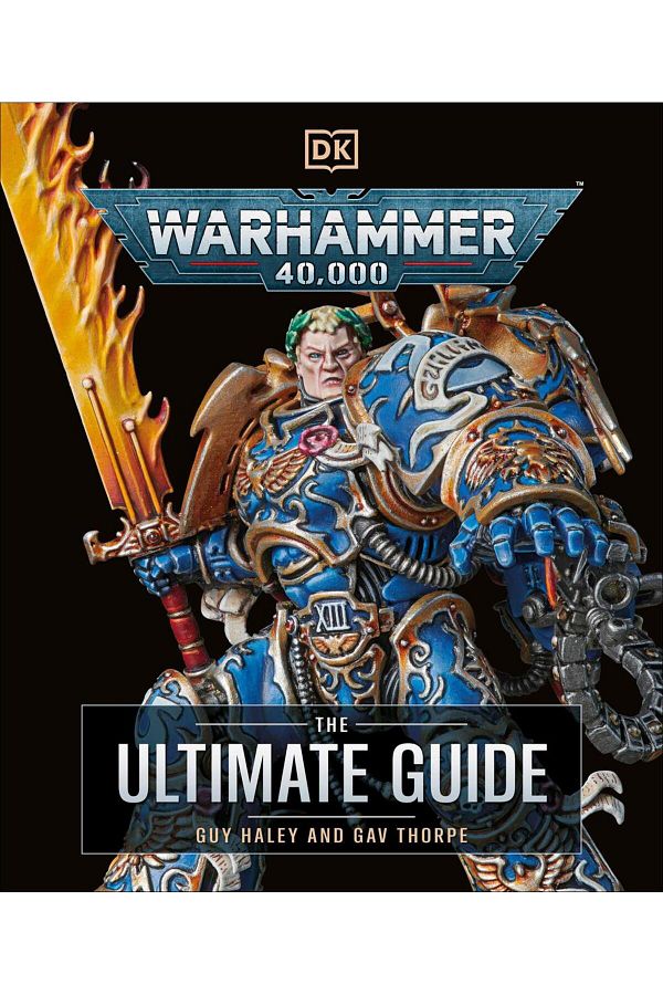 Dorling Kindersley-Warhammer 40,000 the Ultimate Guide 1