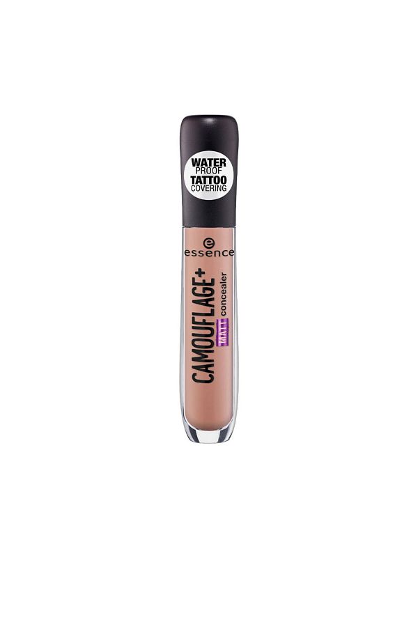 Essence-Camouflage Matt Concealer #30-heller Honig 5 ml 1