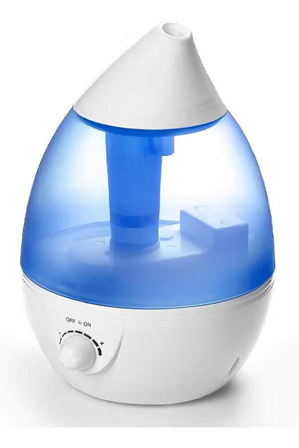 Denx-مرطب هواء برذاذ بارد مع زيوت عطرية DX2534، موزع ذكي | موزع على شكل قطرة ماء 1