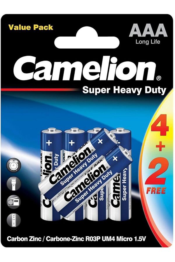CAMELİON-Camelion Super Heavy 1