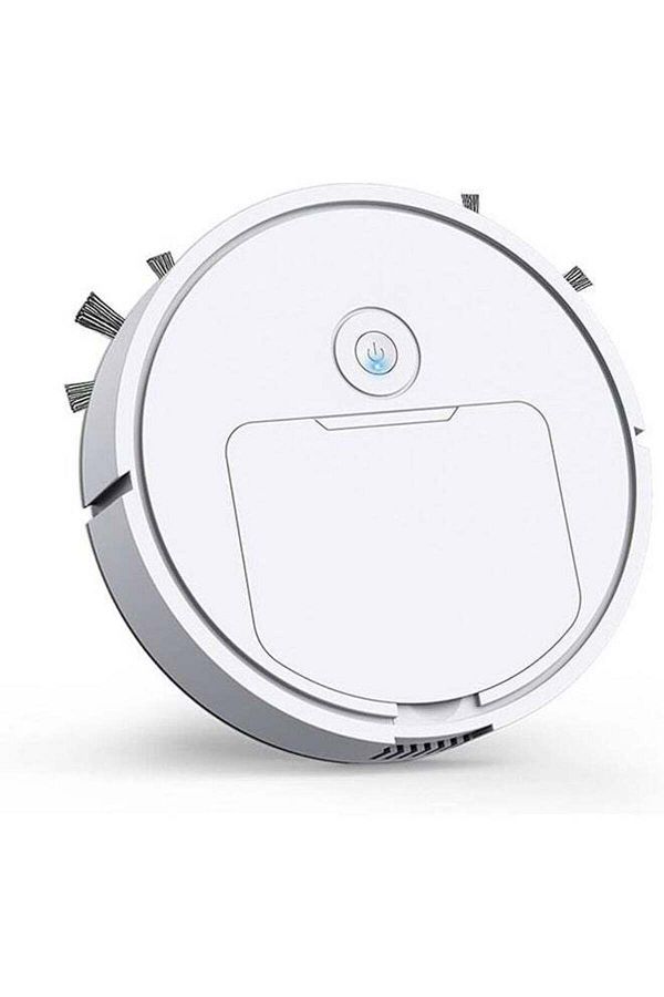 Generic-Robot Vacuum Cleaner Vacuum Cleaner Robot Smart Remote Control Wireless Floor Sweeping Clean 1