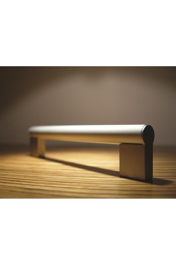 Gürçay-Mâner lung din aluminiu Mâner capac sertar (2 buc.) 192 mm 1