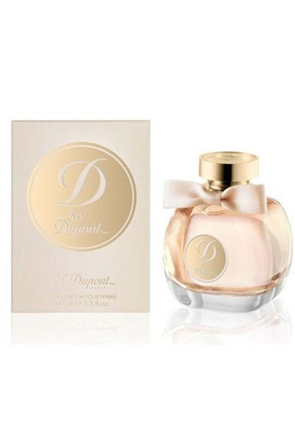 S.T. Dupont-So Dupont Pour Femme Eau de Parfum 100ml 1