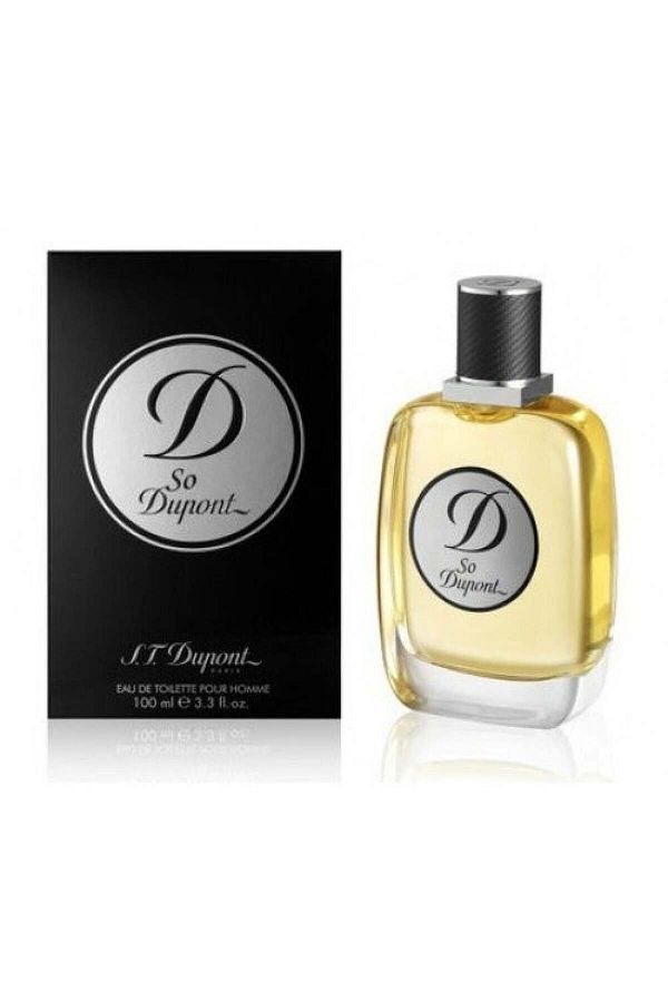 S.T. Dupont-S.T. Dupont So Dupont Pour Homme Eau de Toilette 100ml 1