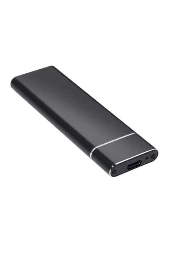 OEM-Hard-Disk Extern 2TB, M.2 SSD, Tnagora®, 3 in 1 USB, Type-C si OTG, Negru 1