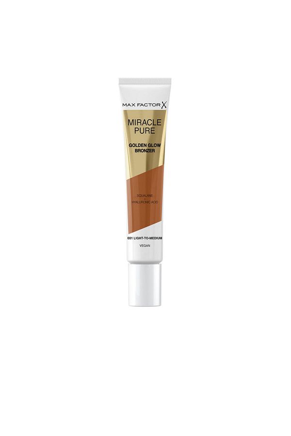 Max Factor-Miracle Pure Bronzer #001-leicht Bis Mittel Max Factor 15 ml 1