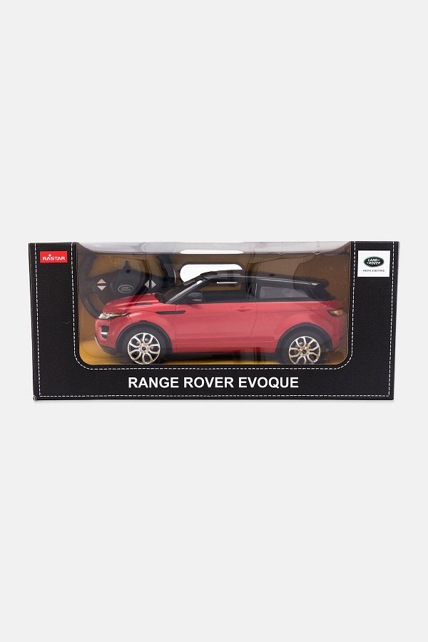 Rastar-Range Rover Evoque Remote Control Car, Red 1